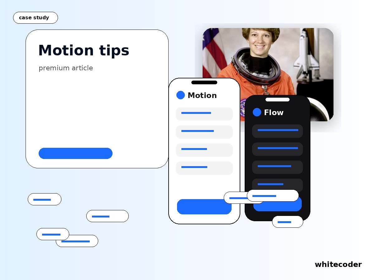 Premium Website Development by WhiteCoder