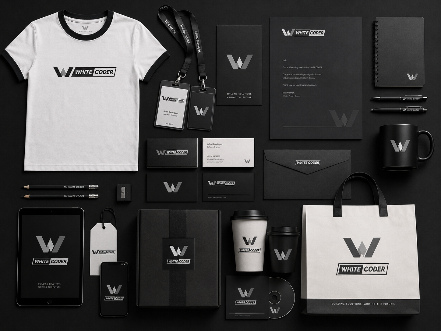Brand Identity Package